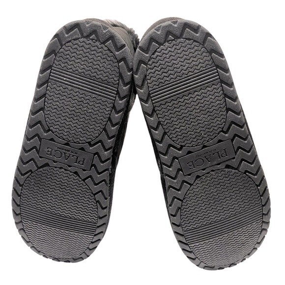 The Children’s Place Toddler Girls Buckle Faux Suede Boots - Picture 5 of 5